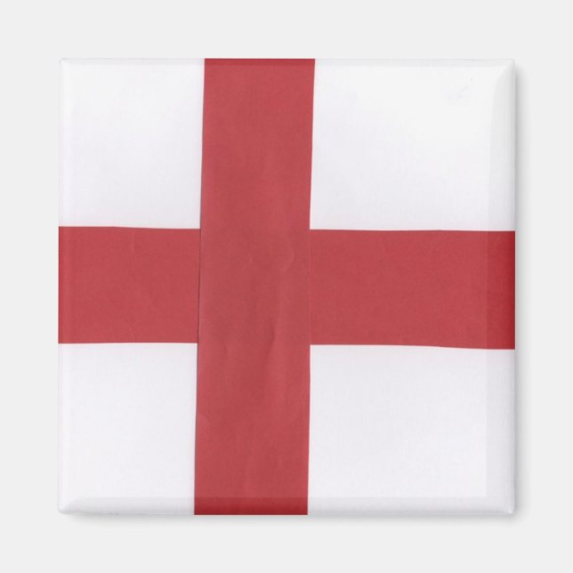 Íman England Flag (Frente)