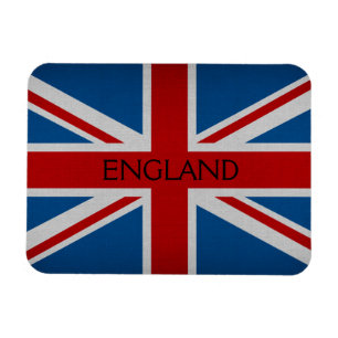 Íman England Flag