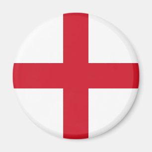 Íman England Flag
