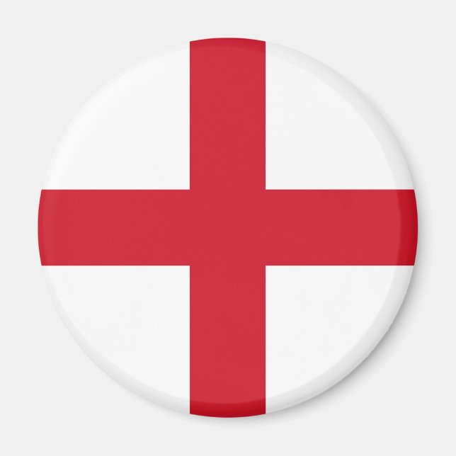 Íman England Flag (Frente)