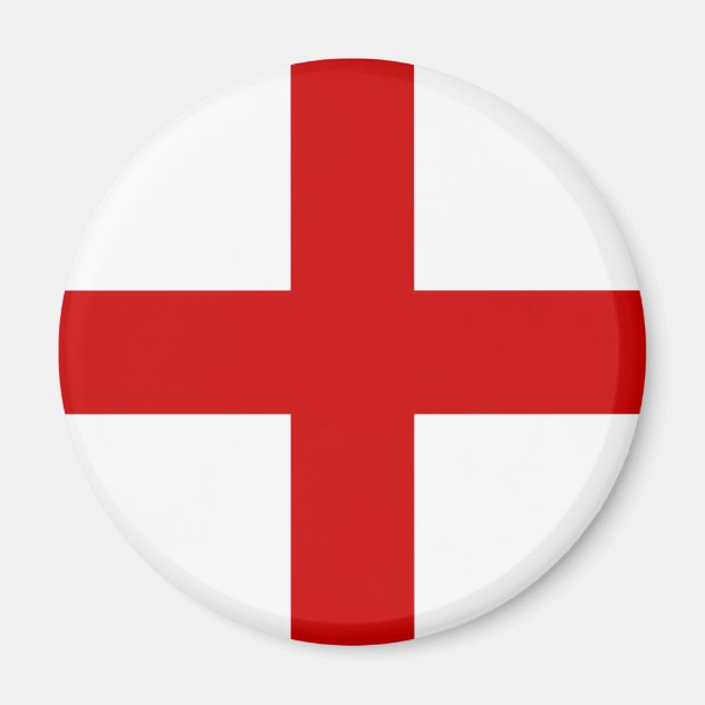 Íman England Flag (Frente)