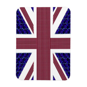 Íman England Flag, Reino Unido Excelente
