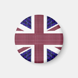 Íman England Flag, Reino Unido Excelente