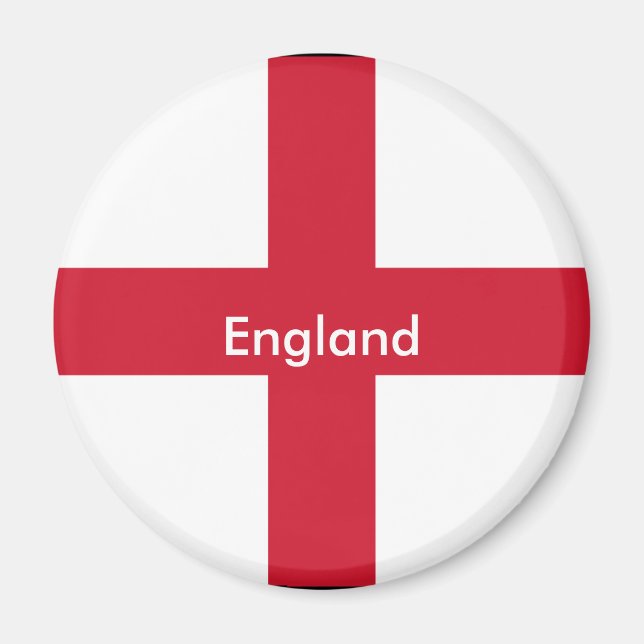 Íman England Magnet (Frente)