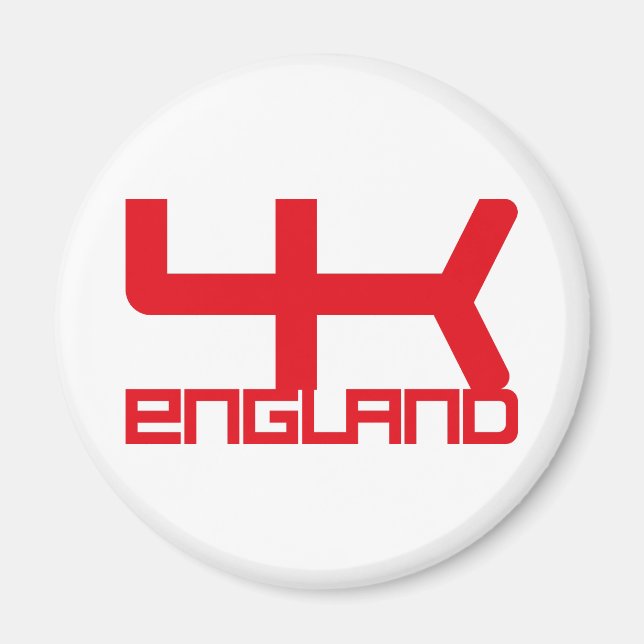 ÍMAN ENGLAND VER UK FLAG TEXT BY MASANSER PIXELAT (Frente)