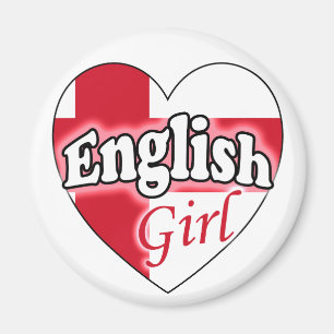 Íman English Girl