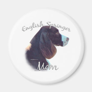 Íman English Springer Spaniel Mãe 2