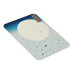 Íman Engorda do luar no Japão