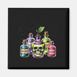 Íman Engraçada Escolha Sua Maçã Venenosa Prina Gótica H