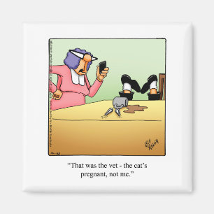 Íman Engraçada Gente Gente Gente Magneta