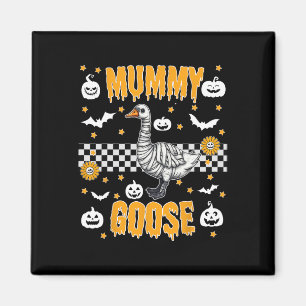 Íman Engraçada Mamãe Enrolada Góso Spooky Figurino de H