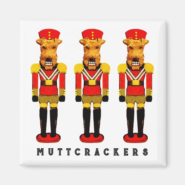 Íman Engraçadinho de estoque (Frente)