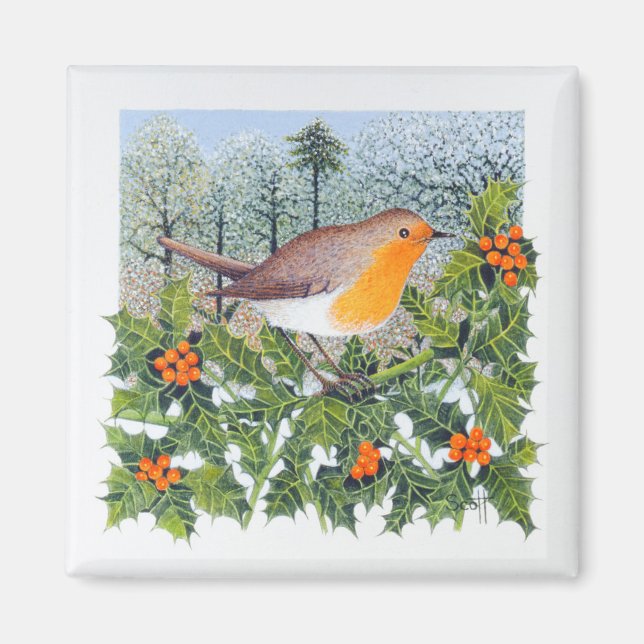 Íman Engraçado (Frente)