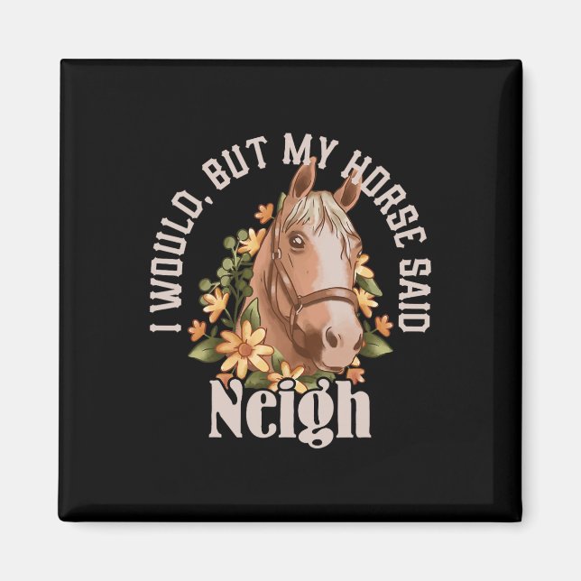 Íman Engraçado. (Frente)