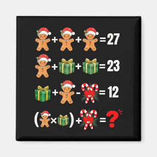 Íman Engraçado 67 Meme Doce Alegre Papai Noel Professor
