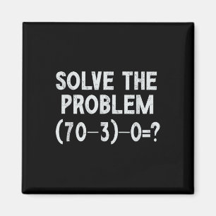 Íman Engraçado 67 Meme Pemdas Professor de Matemática E