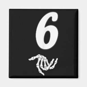 Íman Engraçado 67 Seis Casais de Sete Memes Corresponde