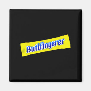 Íman Engraçado Buttfingerer Inapropriado Ofensivo Adult