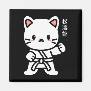Íman Engraçado Cachorro Japonês Original
