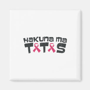 Íman Engraçado Cancer de mama Sensibilização Camisa Mãe