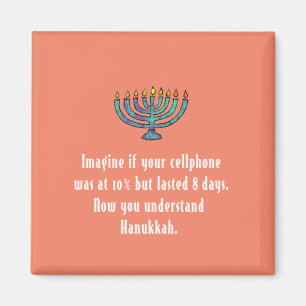 Íman Engraçado citação Sarcástica de Hanukkah Chanukah