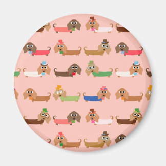 Íman Engraçado Dachshances