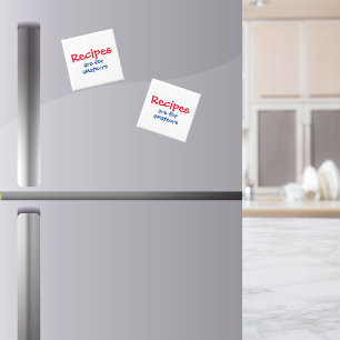 Íman Engraçado em casa, cozinha de chef