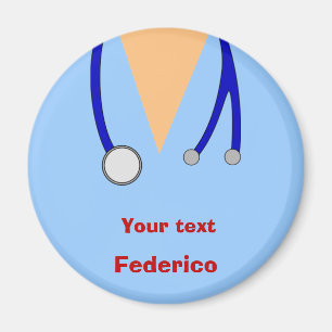 Íman Engraçado esfrega o design lunático das