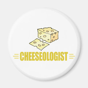 Íman Engraçado Eu Amo Queijo