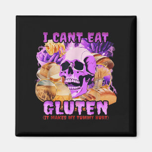 Íman Engraçado eu não poder comer Gluten Isso faz meu t