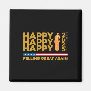 Íman Engraçado Excelente de novo Feliz ano novo 202