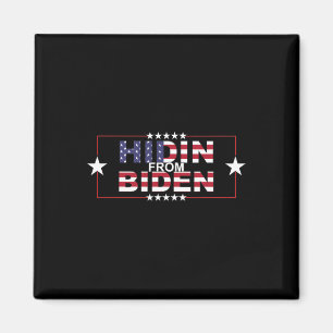 Íman Engraçado Hidrelétrico de Biden - Anti Joe - Pro T