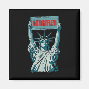Íman Engraçado Humor Político Dizendo Anti-Trump