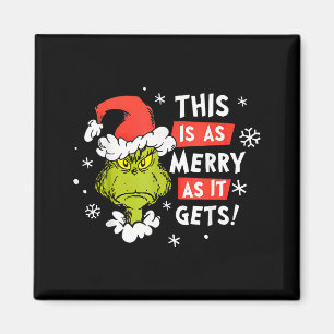 Íman Engraçado Isto É Tão Alegre Quanto O Natal Fica, S