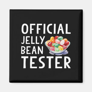 Íman Engraçado Jelly Beans Páscoa Candy Oficial Jelly B