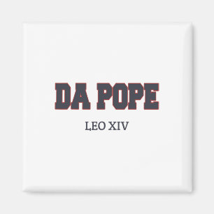 Íman Engraçado Legal Da Pope Deus abençoe de Camisa Pap