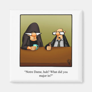 Íman Engraçado Magnet Humor Gift