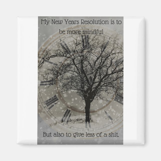 Íman Engraçado Mindey (Frente)