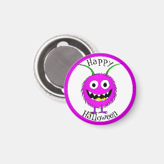 Íman Engraçado, Monstro, Halloween