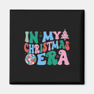 Íman Engraçado Na Minha Era De Natal, Matchin Familiar
