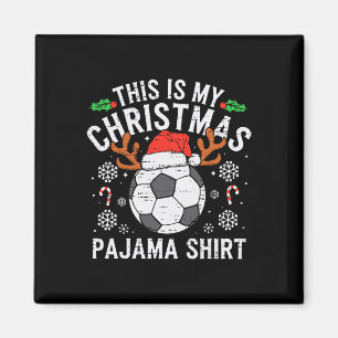 Íman Engraçado Não Sou Apenas Uma Mãe de Futebol Sou a