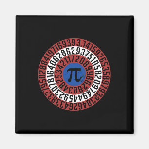 Íman Engraçado Nerd Engraçado Geek de Matemática Estuda