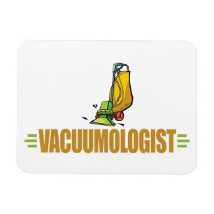 Íman Engraçado no vácuo