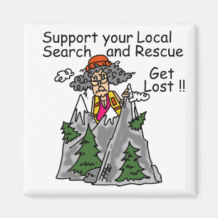 Íman Engraçado obtenha perdido