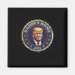 Íman Engraçado Pai Casa 2024 Trump Que Ganhámos Levou A