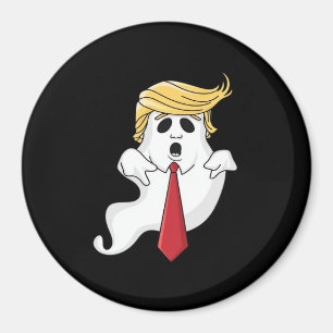 Íman Engraçado Para O Halloween, Donald Costume Classic