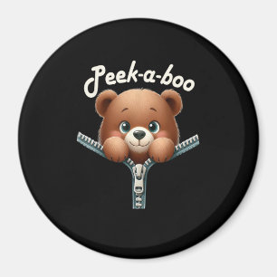 Íman Engraçado - Peekabo
