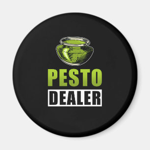 Íman Engraçado Pesto