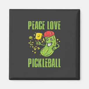 Íman Engraçado Pickleball