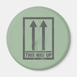 Íman Engraçado, por aqui.